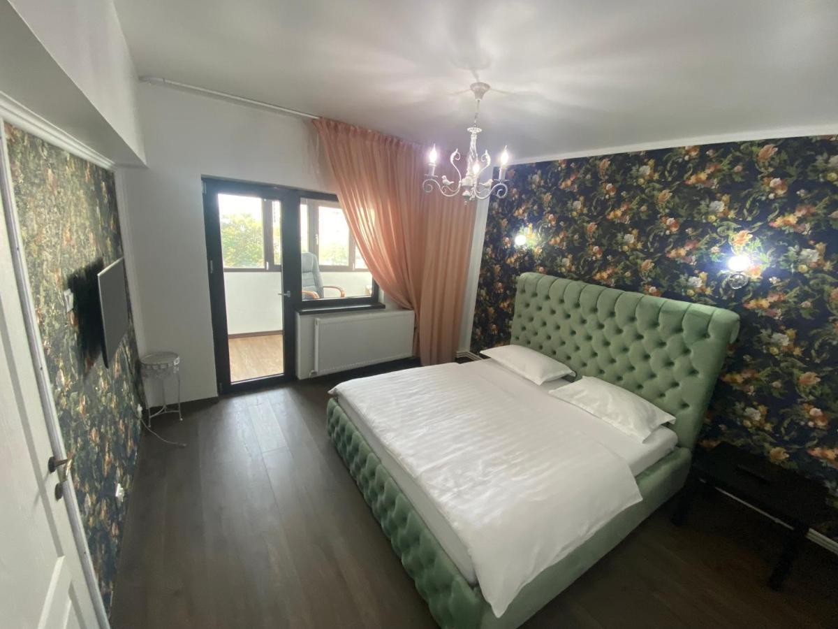 Violetta Apartament Buzău Exterior photo